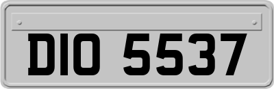 DIO5537