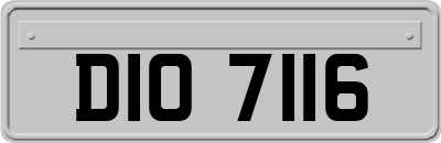 DIO7116