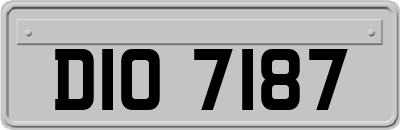 DIO7187