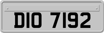 DIO7192