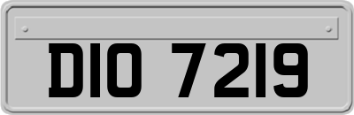 DIO7219