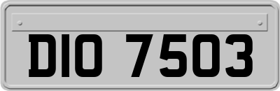 DIO7503