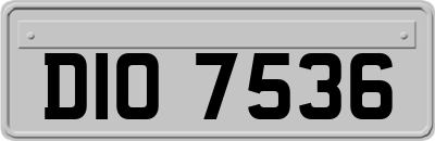 DIO7536