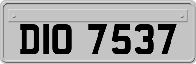 DIO7537