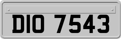 DIO7543