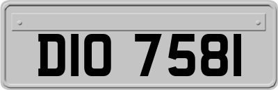 DIO7581