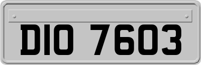 DIO7603