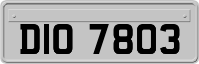 DIO7803