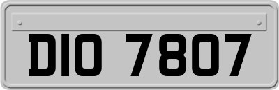 DIO7807