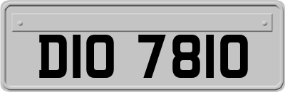 DIO7810