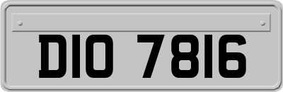 DIO7816