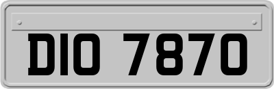 DIO7870