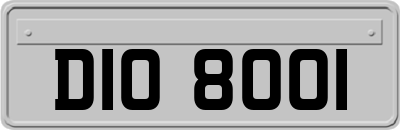 DIO8001