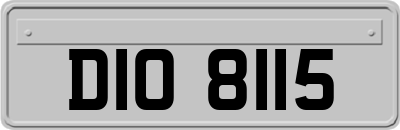 DIO8115