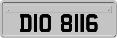 DIO8116