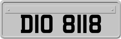 DIO8118