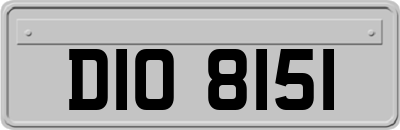 DIO8151