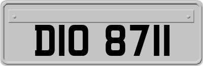 DIO8711