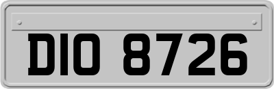 DIO8726