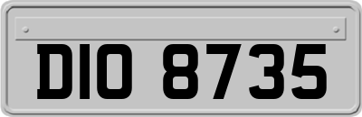 DIO8735