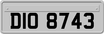 DIO8743