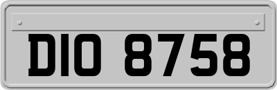 DIO8758