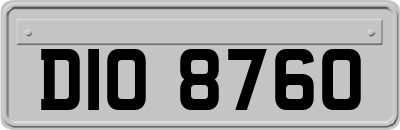 DIO8760