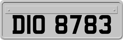 DIO8783