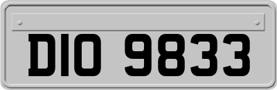 DIO9833