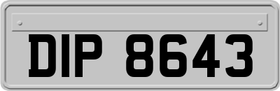 DIP8643