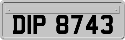 DIP8743