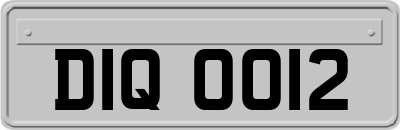 DIQ0012