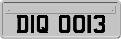 DIQ0013