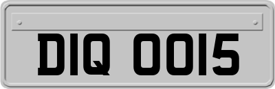 DIQ0015