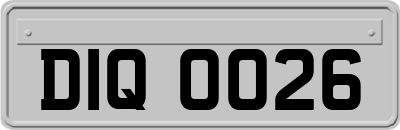 DIQ0026