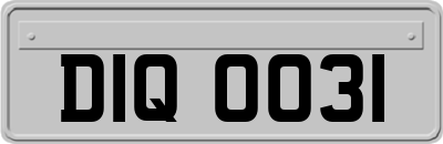 DIQ0031