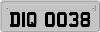 DIQ0038