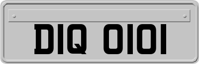 DIQ0101
