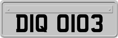DIQ0103
