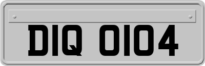 DIQ0104
