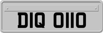 DIQ0110