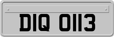 DIQ0113