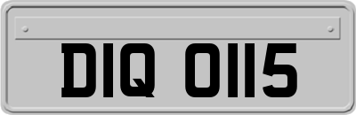 DIQ0115