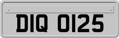 DIQ0125