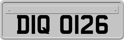 DIQ0126