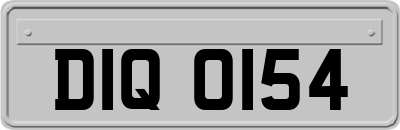 DIQ0154