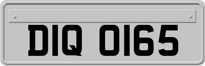 DIQ0165