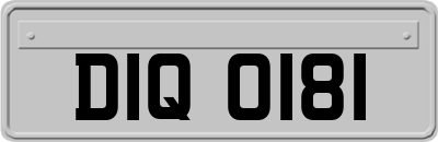 DIQ0181