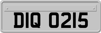 DIQ0215