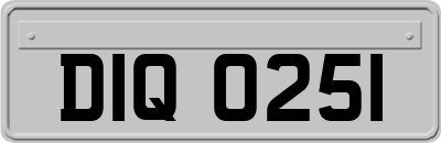 DIQ0251